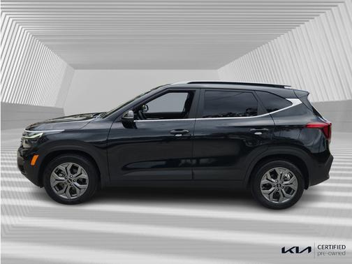 2024 Kia Seltos S IVT FWD