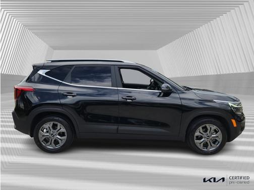 2024 Kia Seltos S IVT FWD