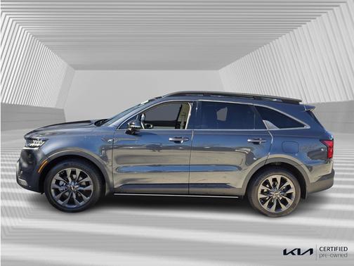 2022 Kia Sorento X-LINE EX AWD