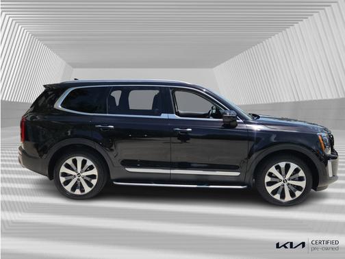 2022 Kia Telluride S FWD