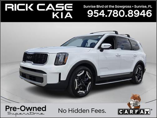 2024 Kia Telluride EX FWD
