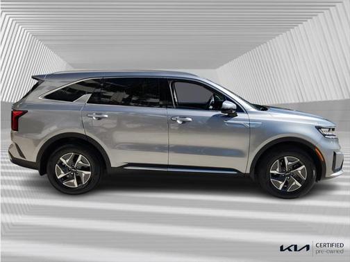 2023 Kia Sorento Hybrid EX FWD