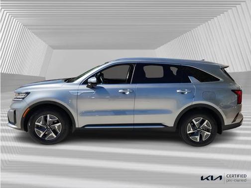 2023 Kia Sorento Hybrid EX FWD