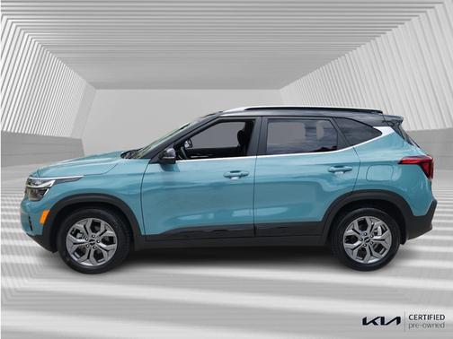 2024 Kia Seltos S IVT FWD