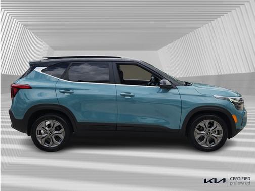 2024 Kia Seltos S IVT FWD