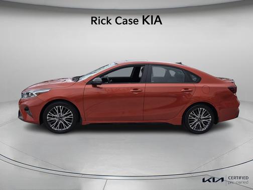 2023 Kia Forte GT-LINE IVT