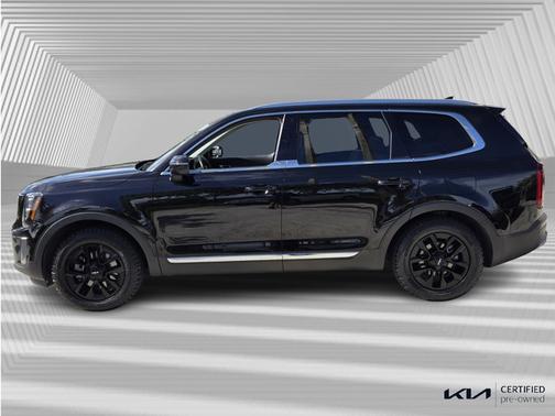 2022 Kia Telluride EX FWD