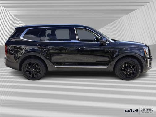 2022 Kia Telluride EX FWD