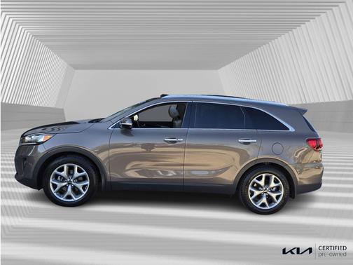 2019 Kia Sorento EX SPORT V6 FWD