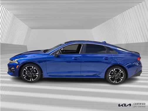 2022 Kia K5 GT-LINE AUTO FWD