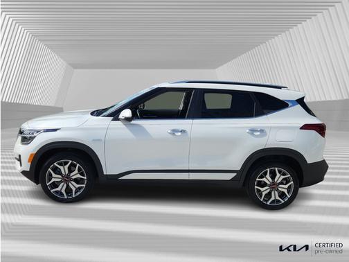 2023 Kia Seltos SX DCT AWD
