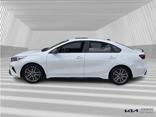 2024 Kia Forte GT-LINE IVT
