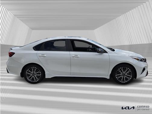 2024 Kia Forte GT-LINE IVT