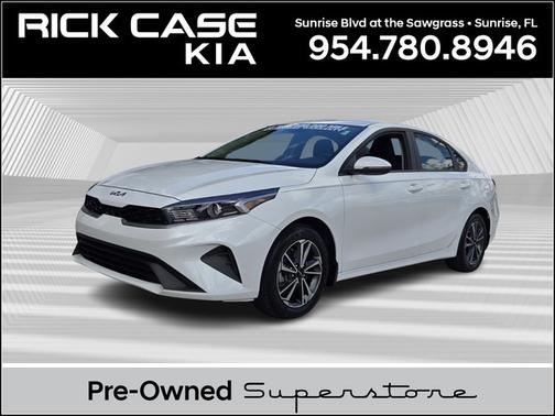 2023 Kia Forte LXS IVT