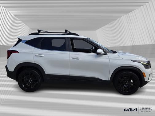 2024 Kia Seltos X-LINE DCT AWD