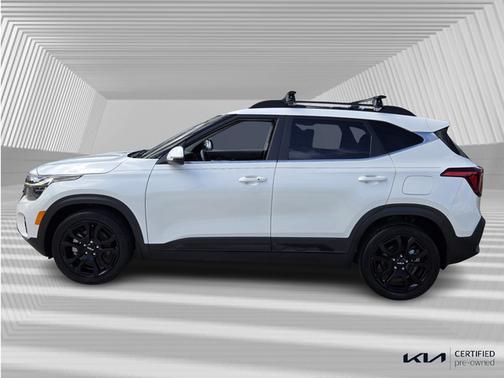 2024 Kia Seltos X-LINE DCT AWD
