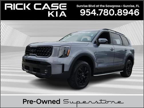 2024 Kia Telluride SX PRESTIGE X-PRO AWD