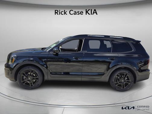 2024 Kia Telluride SX X-LINE AWD