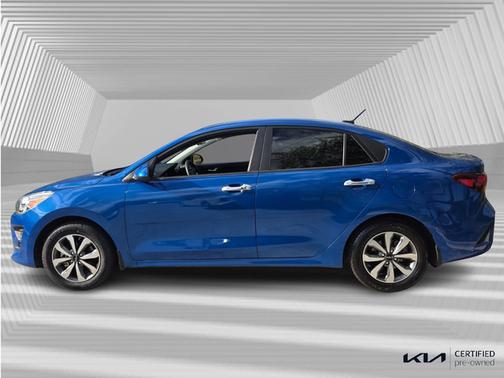 2023 Kia Rio S IVT