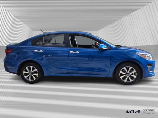 2023 Kia Rio S IVT