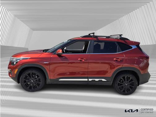 2023 Kia Seltos NIGHTFALL DCT AWD