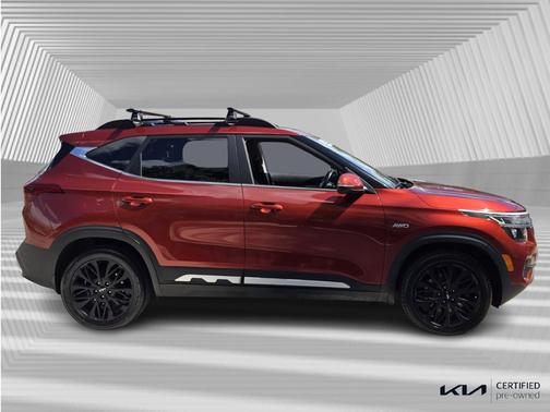2023 Kia Seltos NIGHTFALL DCT AWD