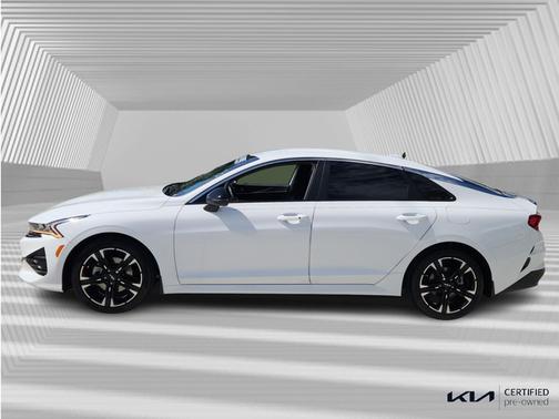 2024 Kia K5 GT-LINE AUTO FWD