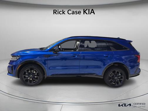2023 Kia Sorento SX PRESTIGE AWD