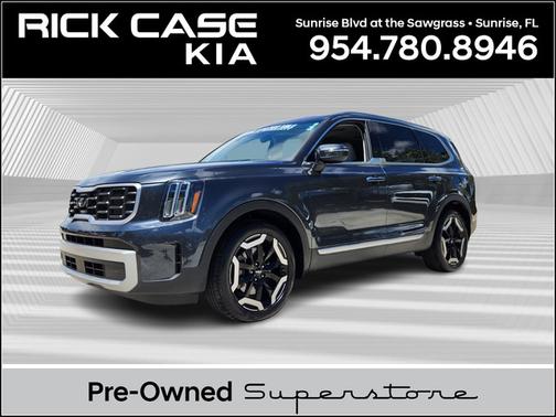2024 Kia Telluride S AWD