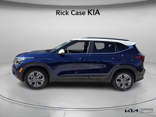 2024 Kia Seltos S IVT FWD
