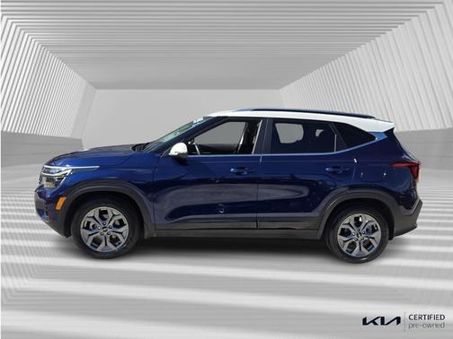 2024 Kia Seltos S IVT FWD