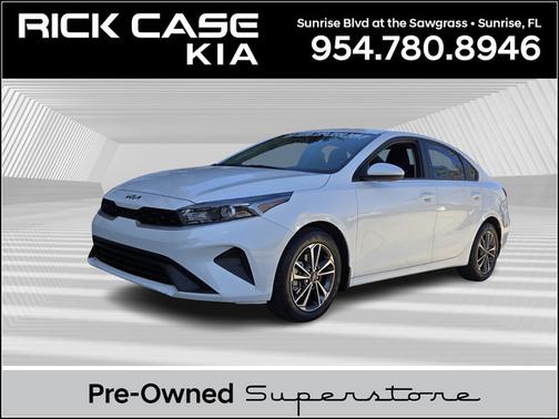 2024 Kia Forte LXS IVT