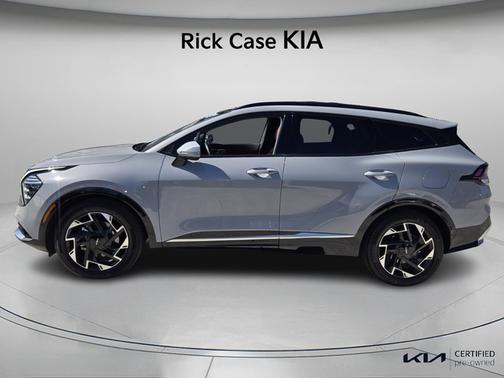 2023 Kia Sportage SX-PRESTIGE FWD