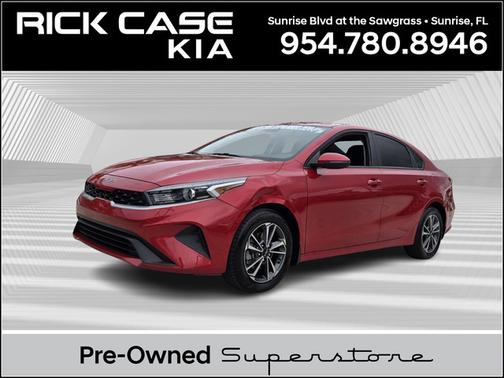 2024 Kia Forte LXS IVT