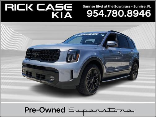 2024 Kia Telluride SX PRESTIGE X-PRO AWD