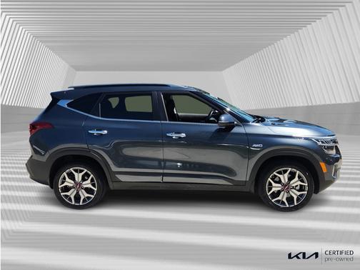 2023 Kia Seltos SX DCT AWD