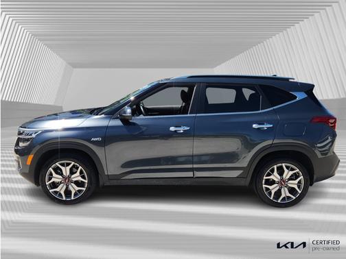 2023 Kia Seltos SX DCT AWD