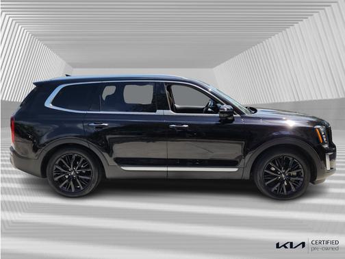 2022 Kia Telluride SX FWD