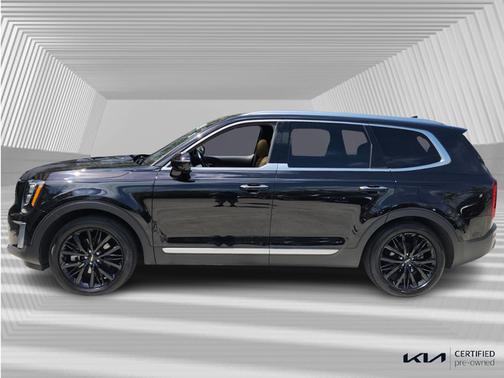 2022 Kia Telluride SX FWD