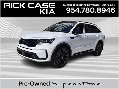 2023 Kia Sorento SX FWD