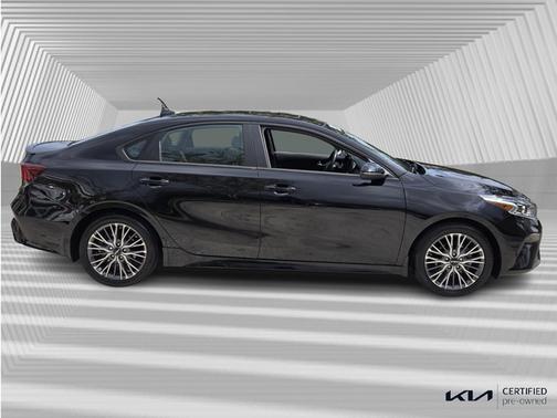 2023 Kia Forte GT-LINE IVT