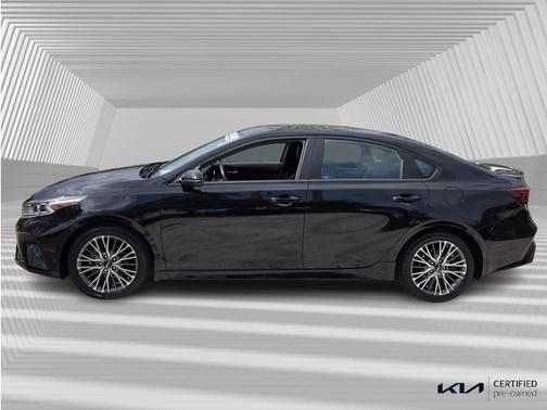 2023 Kia Forte GT-LINE IVT