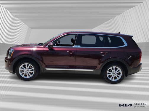 2021 Kia Telluride LX FWD