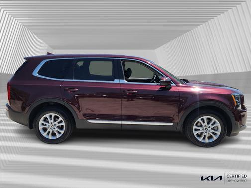 2021 Kia Telluride LX FWD