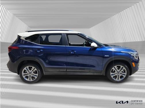2022 Kia Seltos S IVT AWD
