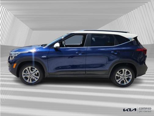 2022 Kia Seltos S IVT AWD