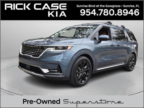 2024 Kia Carnival SX FWD