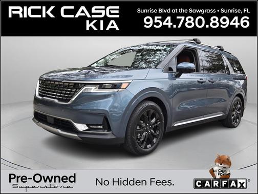 2024 Kia Carnival SX FWD