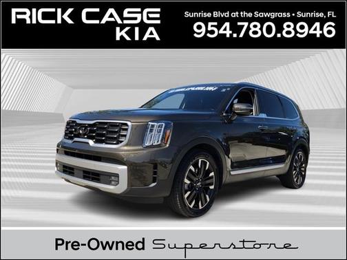 2023 Kia Telluride SX AWD