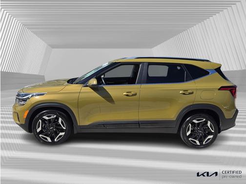 2024 Kia Seltos SX DCT AWD